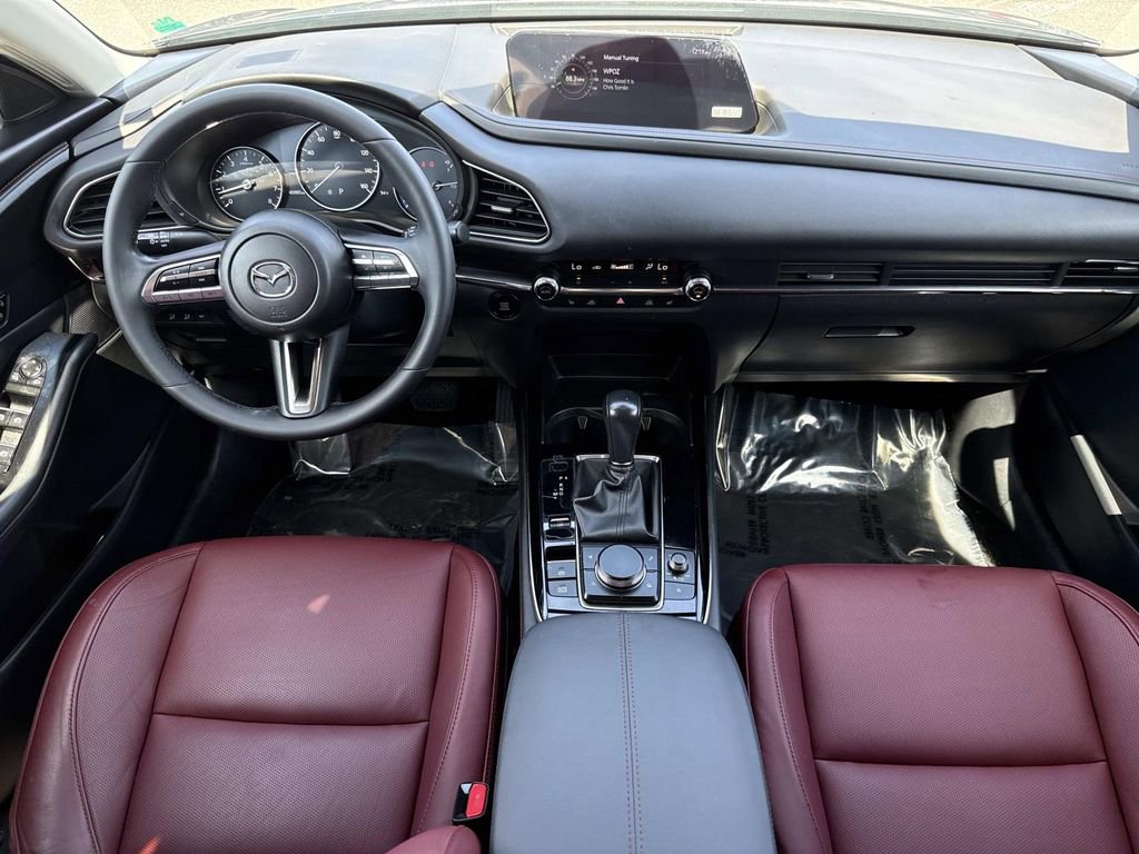 Certified 2023 MAZDA CX-30 AWD 2.5 S w/ Preferred Package image 22