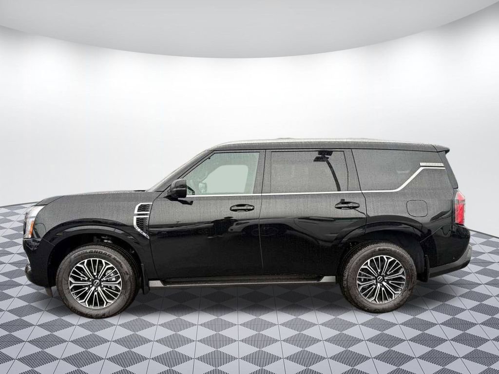 New 2026 Nissan Armada Platinum image 4