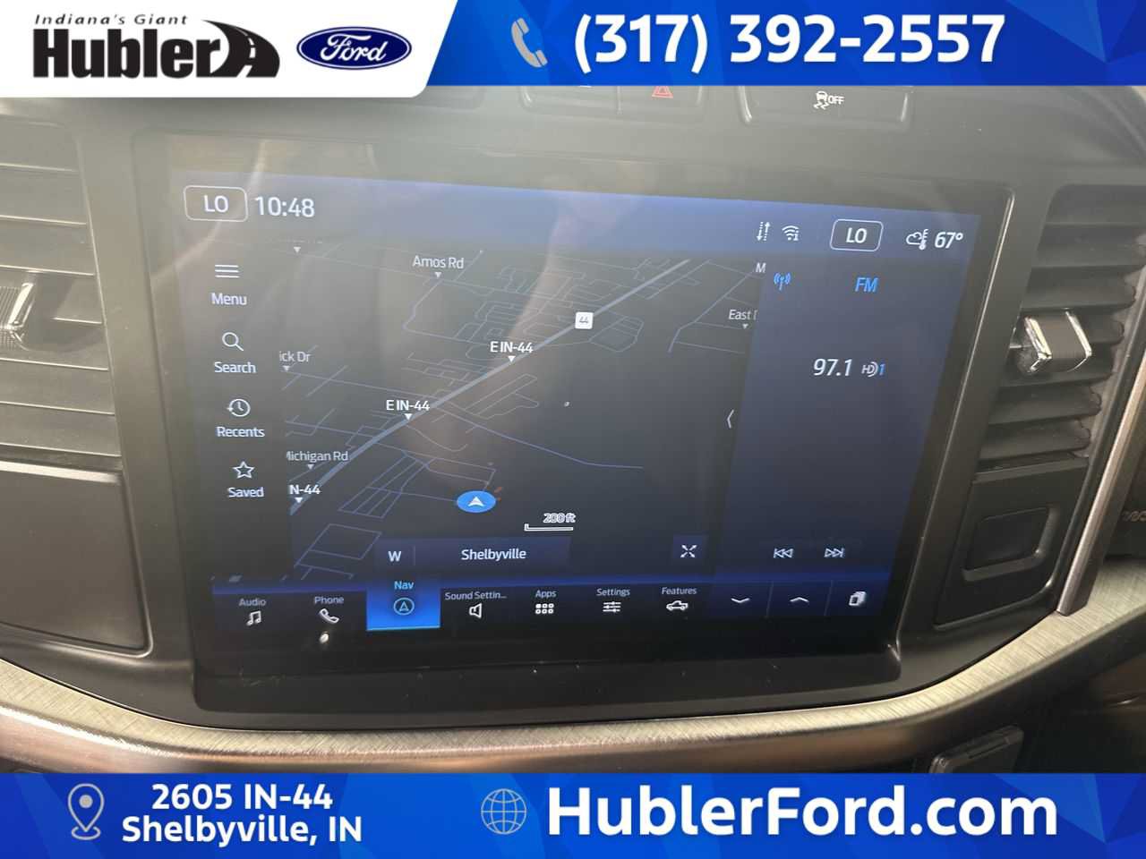 Used 2023 Ford F150 King Ranch w/ Equipment Group 601A High AWD/4WD image 19