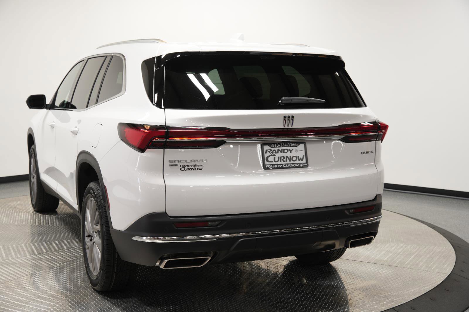 New 2026 Buick Enclave Preferred w/ Power Package image 6