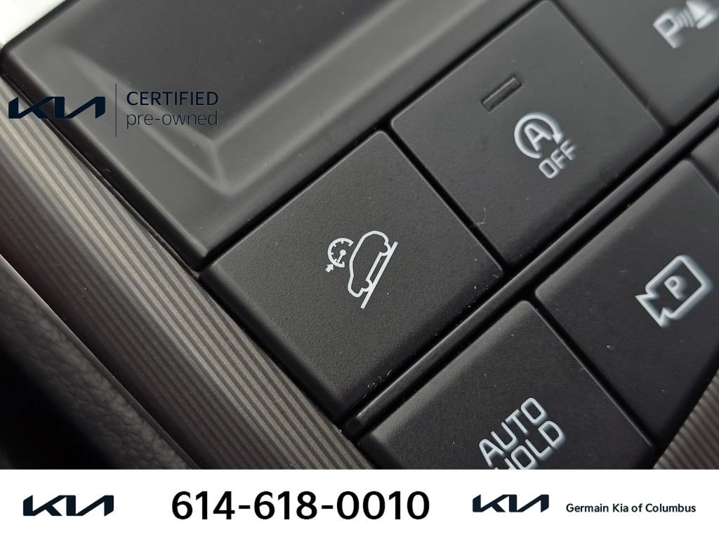 Certified 2026 Kia Sportage EX FWD image 32