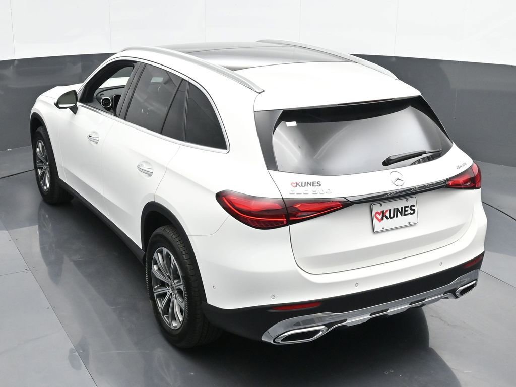 New 2025 Mercedes-Benz GLC 300 4MATIC image 37