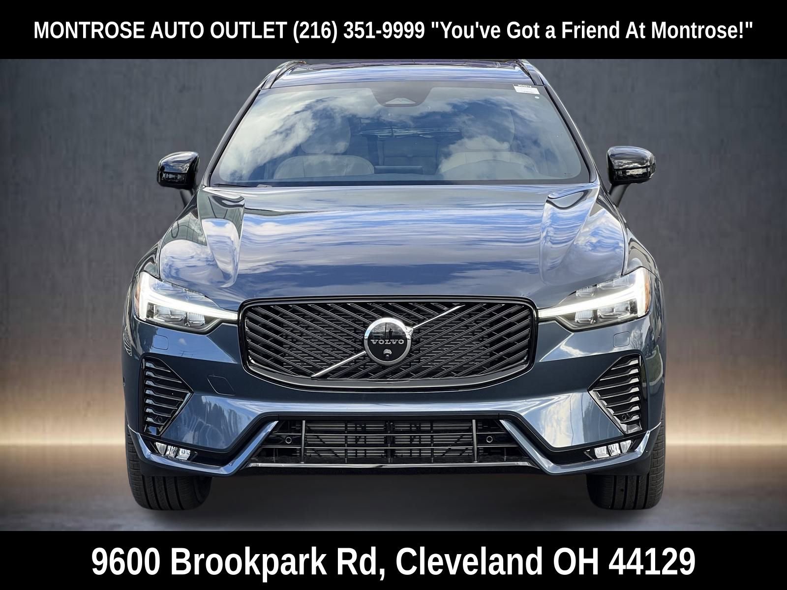 New 2026 Volvo XC60 B5 Plus w/ Protection Package Premier image 8