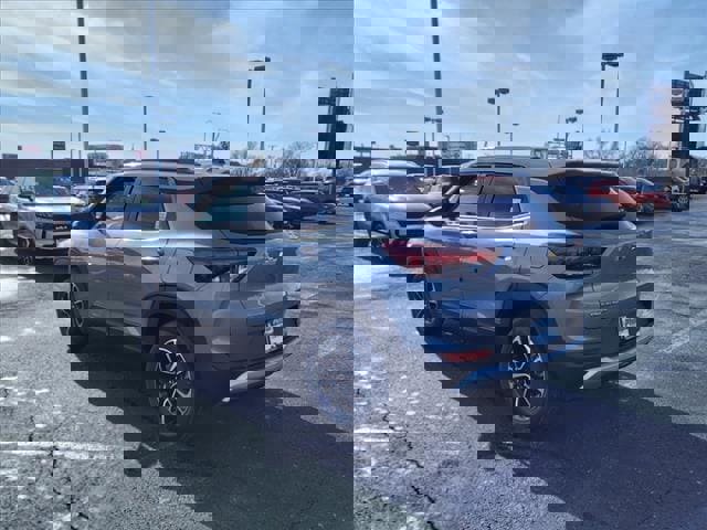 New 2025 Chevrolet TrailBlazer LT image 5