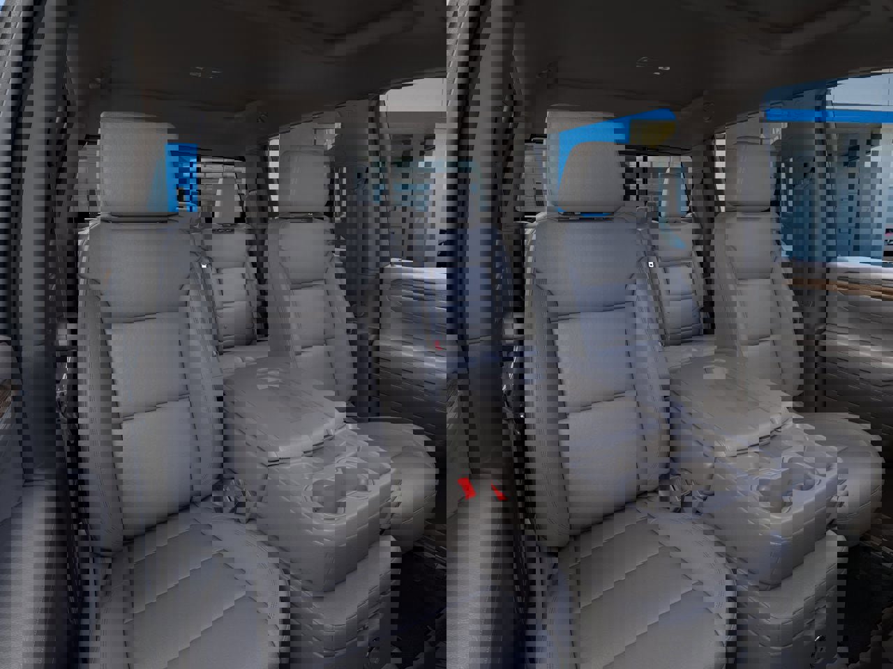 New 2026 Chevrolet Silverado 1500 LT w/ Leather Package image 16