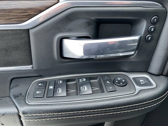Used 2021 RAM 3500 Laramie image 17