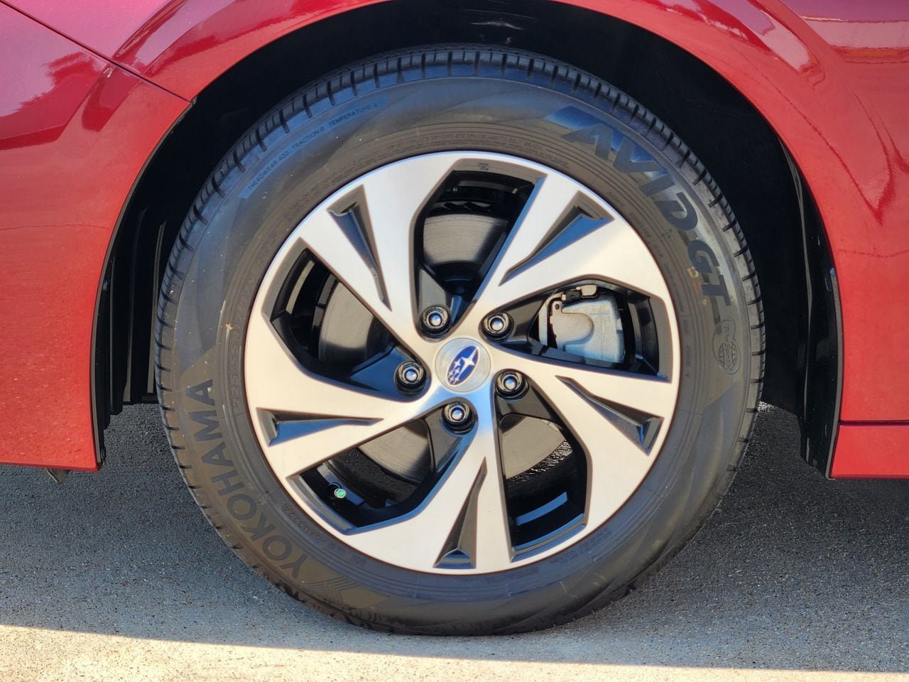 Used 2025 Subaru Legacy Premium AWD/4WD image 10
