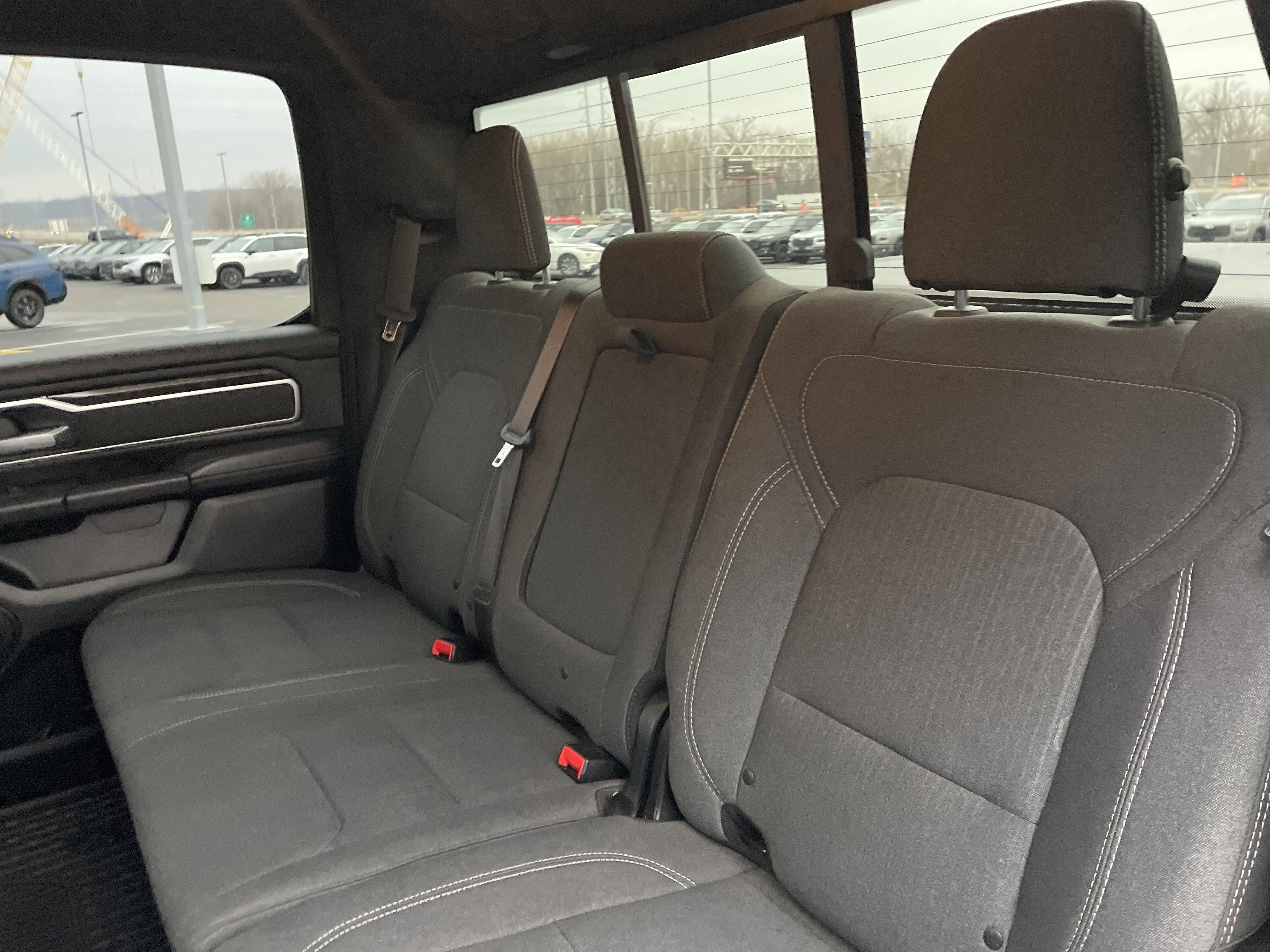 Used 2019 RAM 1500 Big Horn image 22