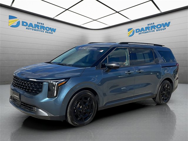 Certified 2026 Kia Carnival SX Prestige