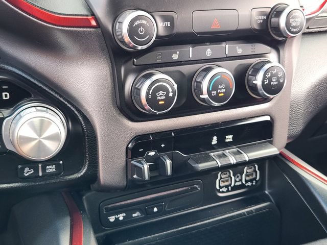 Used 2019 RAM 1500 Rebel w/ Rebel Level 1 Equipment Group AWD/4WD image 19