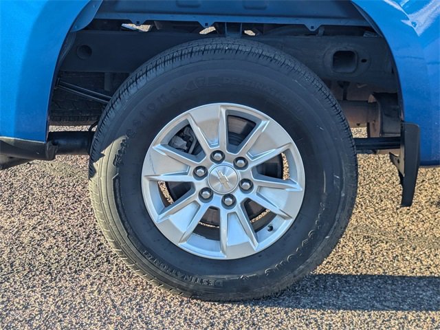 Used 2022 Chevrolet Silverado 1500 LT image 9