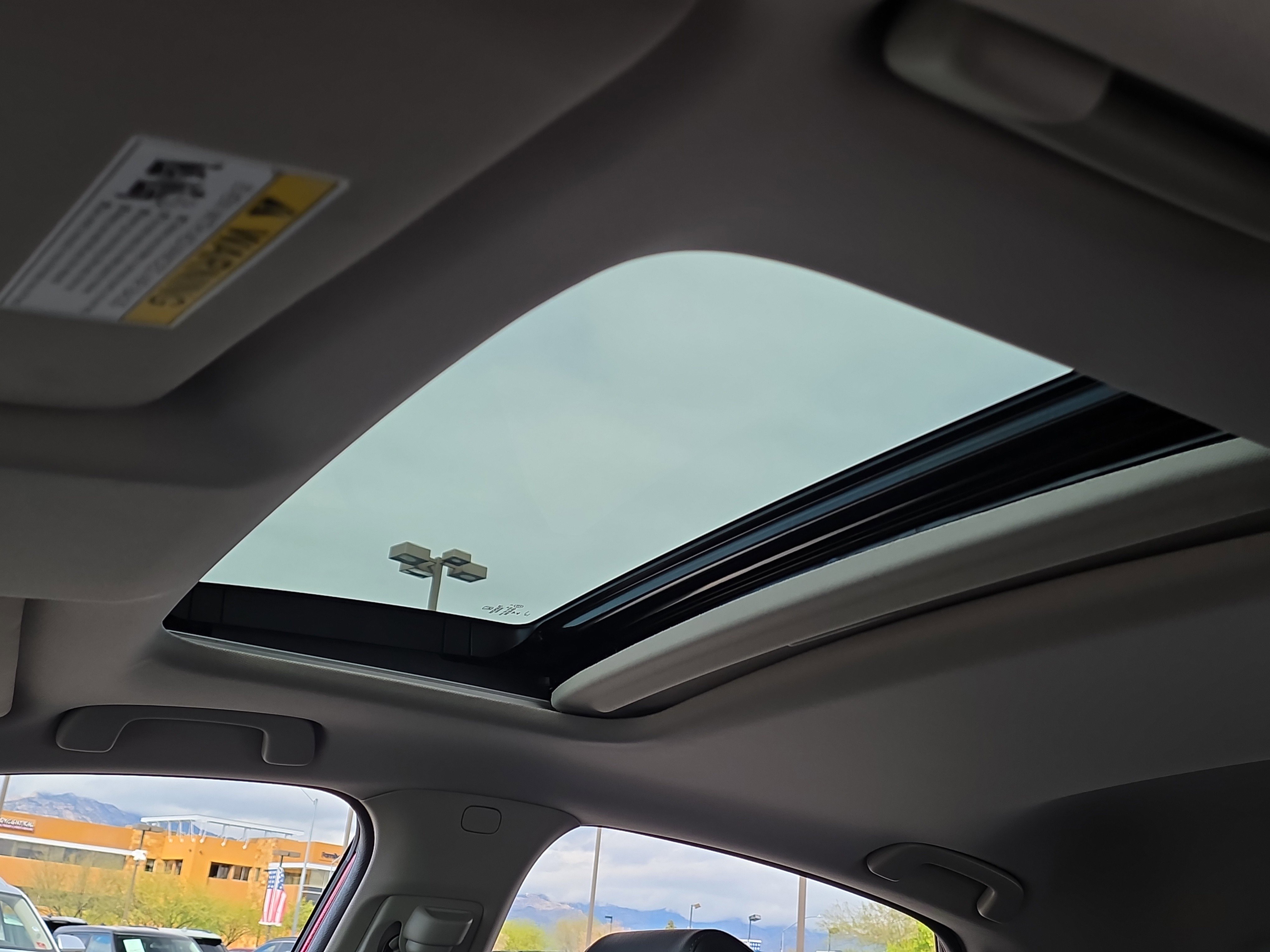 Used 2024 Honda Civic EX-L image 13