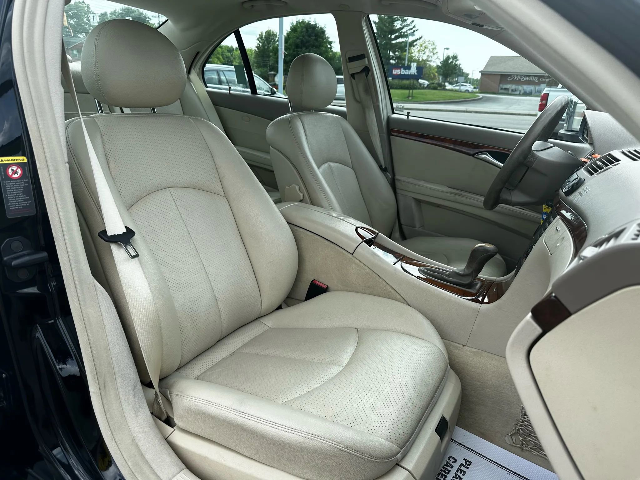 Used 2003 Mercedes-Benz E 320 Sedan image 44