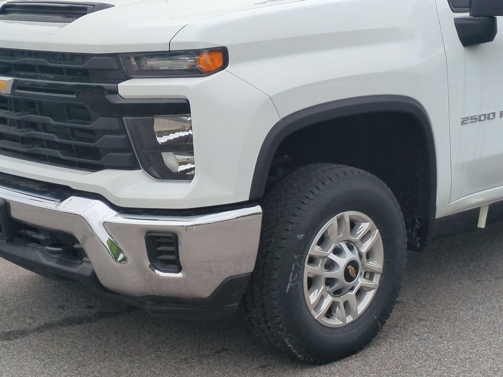 New 2025 Chevrolet Silverado 2500 W/T w/ WT Convenience Package RWD image 10