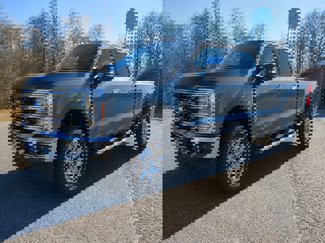 New 2026 Ford F250 Lariat w/ Lariat Premium Package image 6
