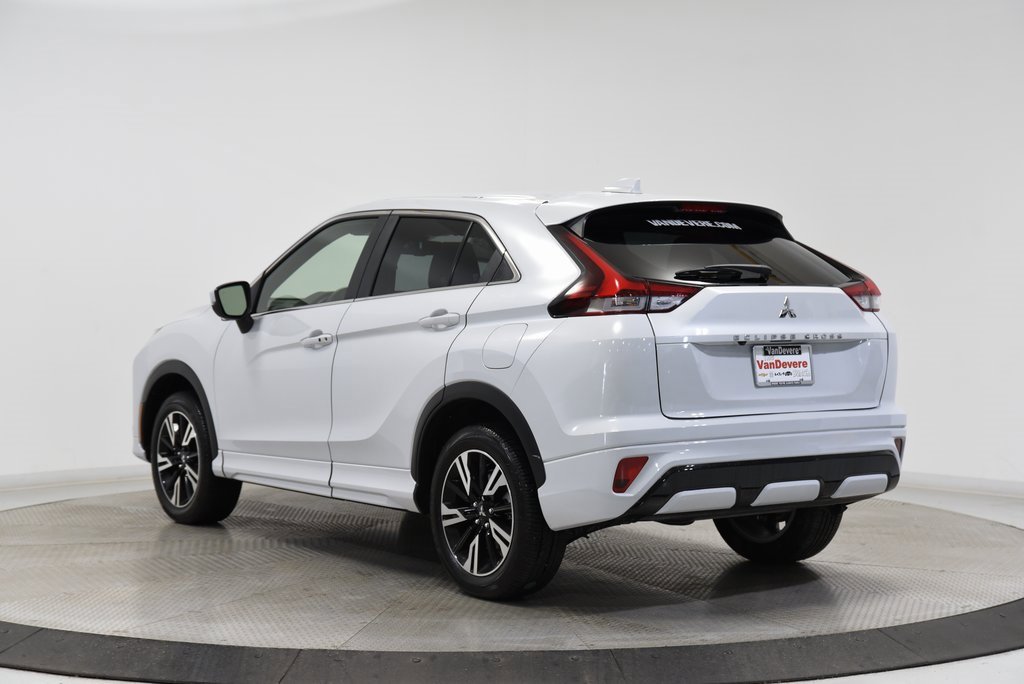 Used 2025 Mitsubishi Eclipse Cross SEL image 5