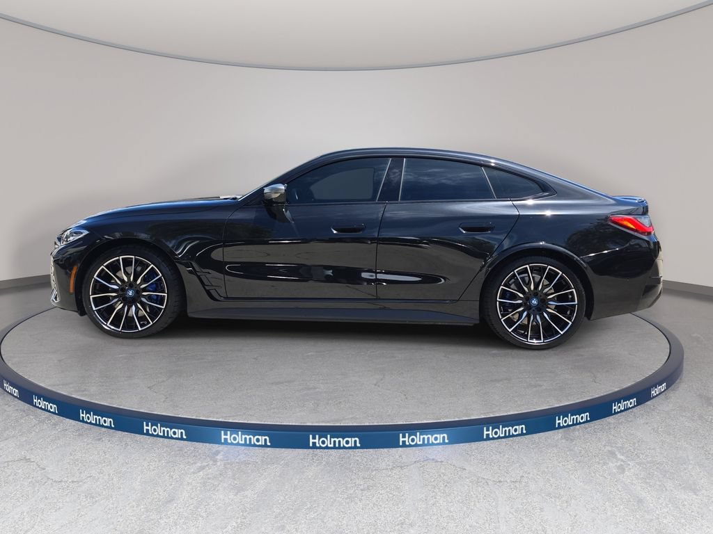 Used 2023 BMW i4 M50 AWD/4WD image 9