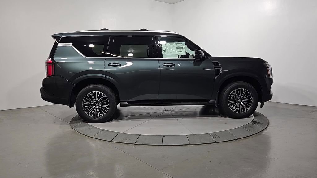 New 2026 Nissan Armada SL w/ Captain's Chari Seat Package image 5