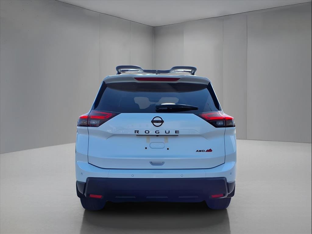 New 2026 Nissan Rogue SV image 19