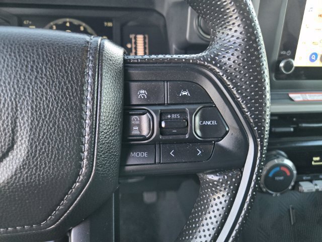 Certified 2025 Toyota Tacoma SR RWD image 23