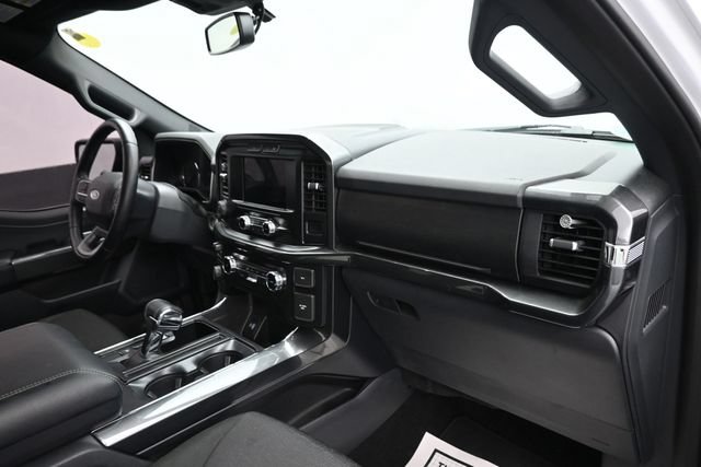 Used 2022 Ford F150 XLT w/ Equipment Group 301A Mid AWD/4WD image 8