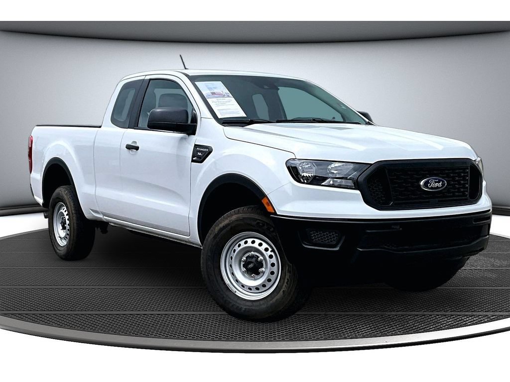 Used 2022 Ford Ranger XL w/ Equipment Group 101A High RWD image 2