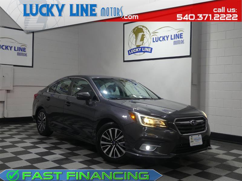 Used 2018 Subaru Legacy 2.5i Premium w/ Eyesight & BSD & Rcta & HBA AWD/4WD image 1
