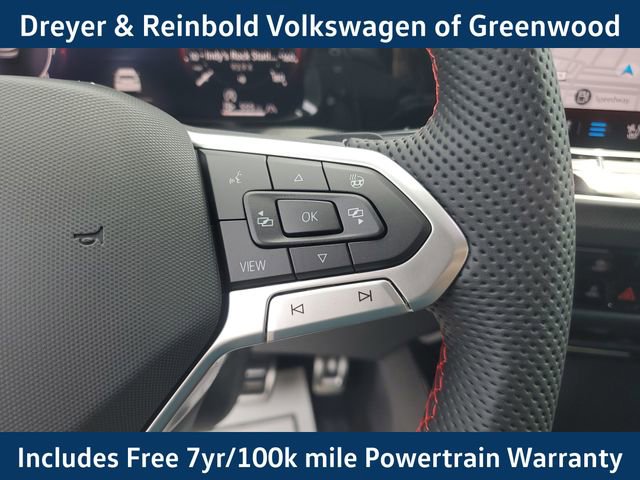 New 2025 Volkswagen GTI Autobahn image 26