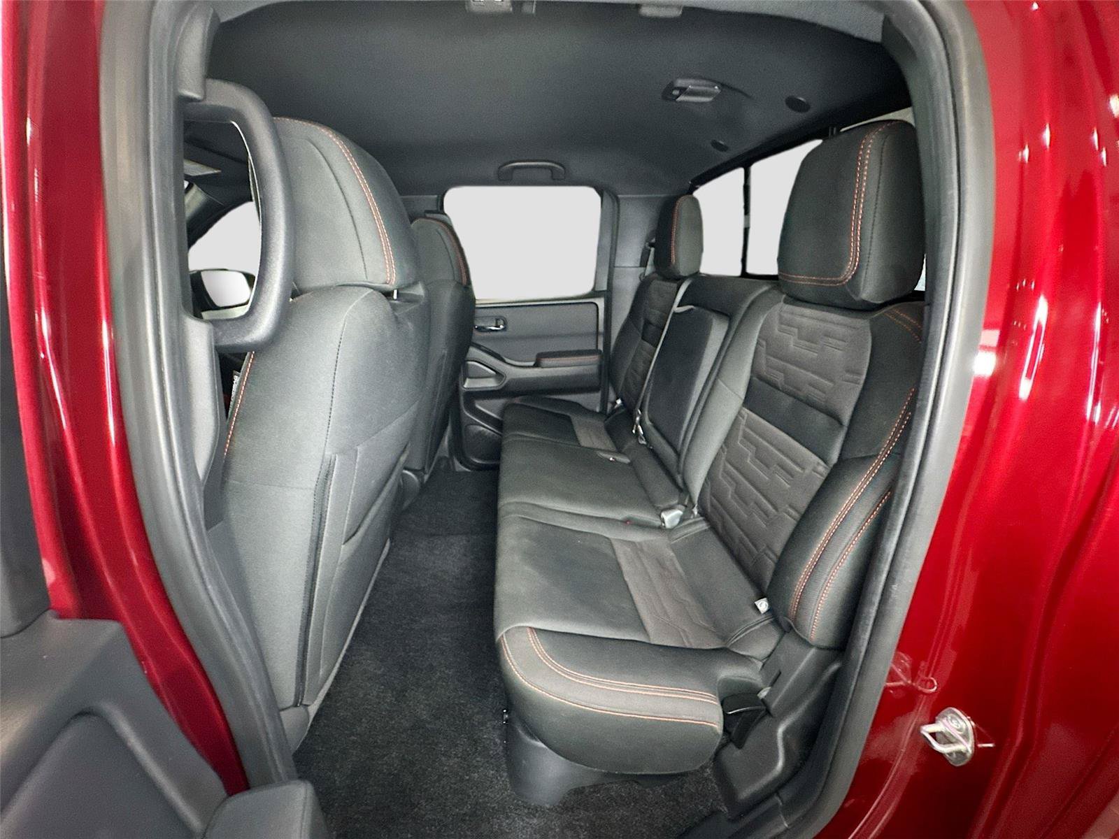 Used 2022 Nissan Frontier Pro-X w/ Technology Package RWD image 16