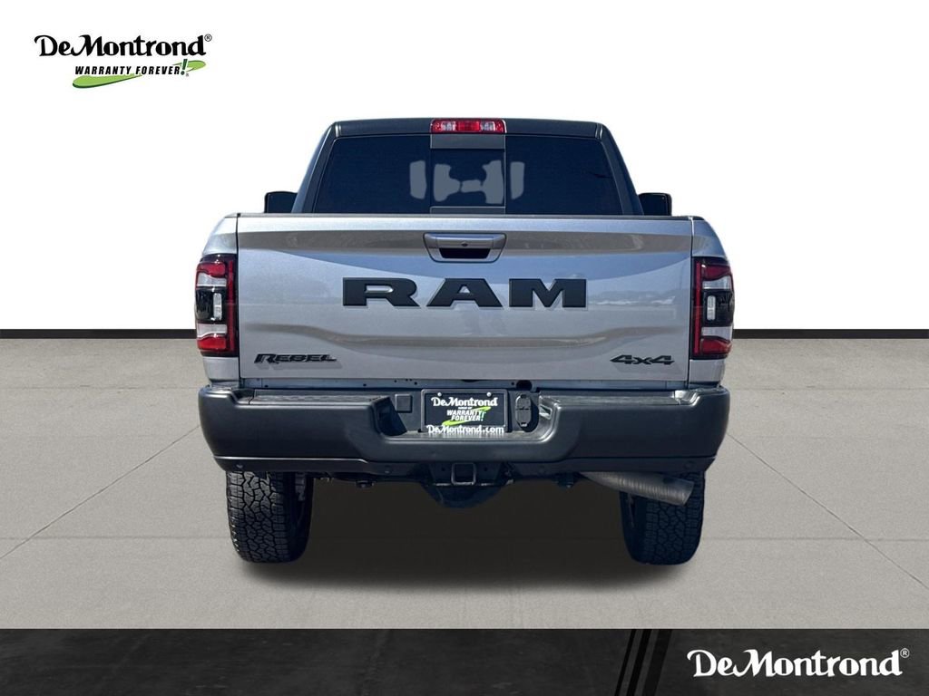 Used 2024 RAM 2500 Rebel w/ Level 2 Equipment Group image 5