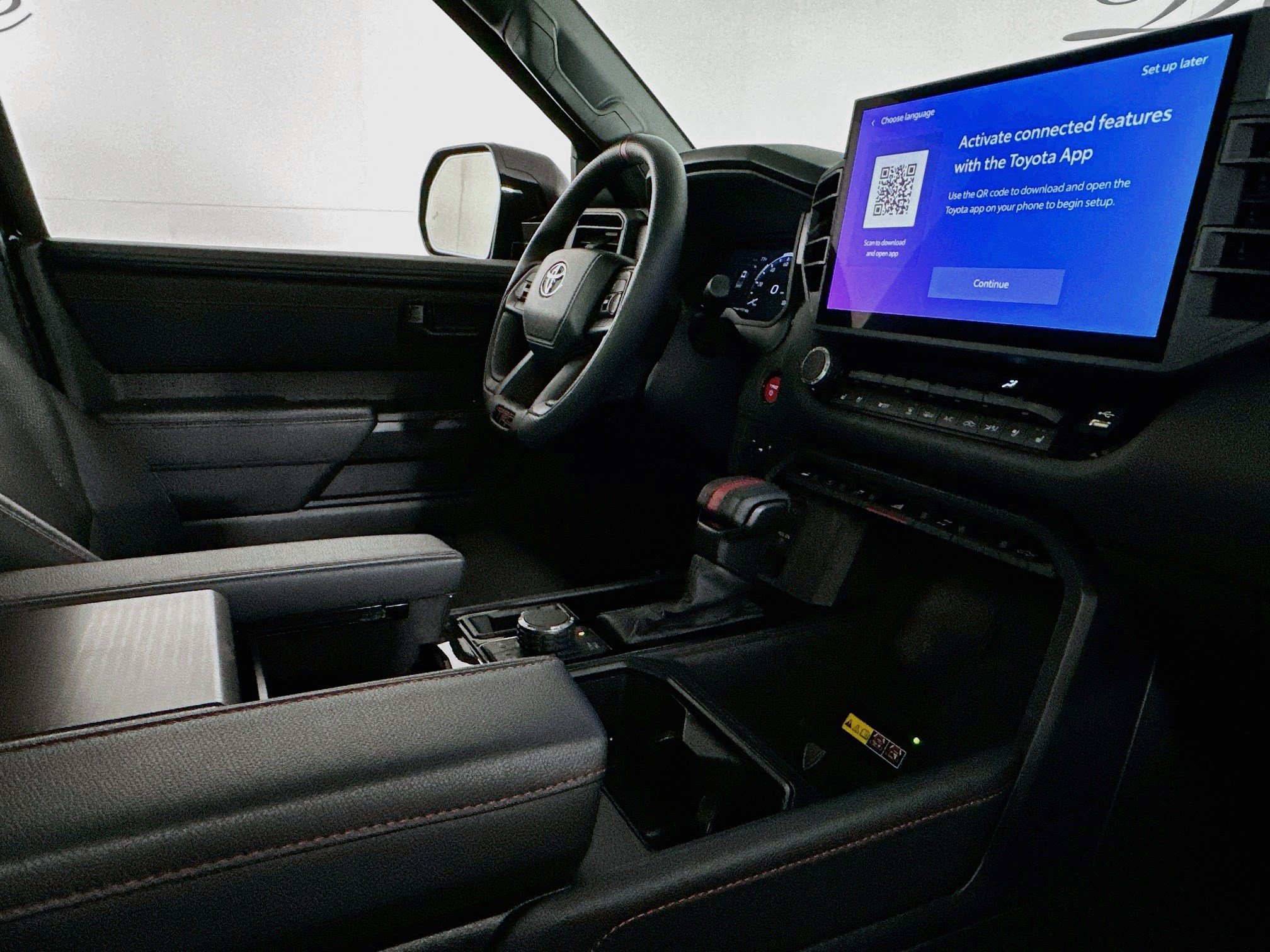 Used 2026 Toyota Tundra TRD Pro AWD/4WD image 29