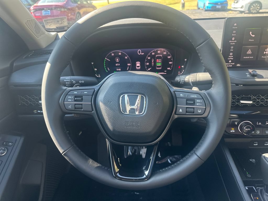 New 2026 Honda Accord EX-L image 16