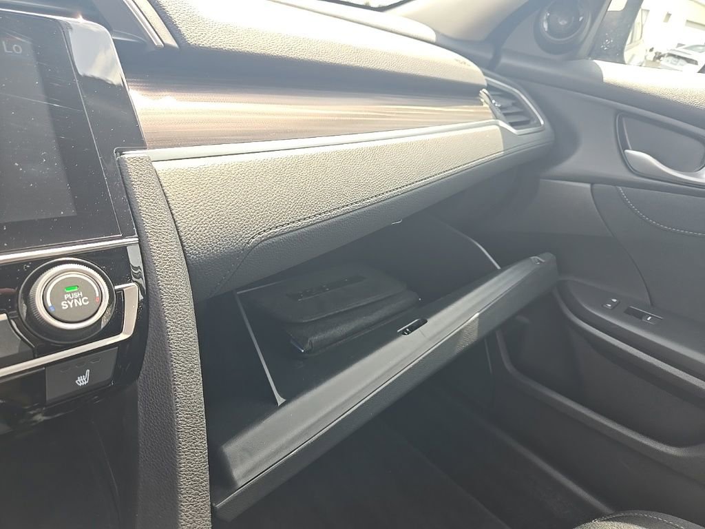 Certified 2019 Honda Civic EX image 21