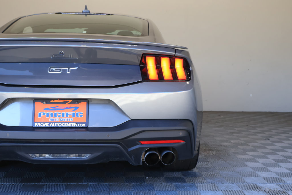 Used 2024 Ford Mustang GT Premium RWD image 13
