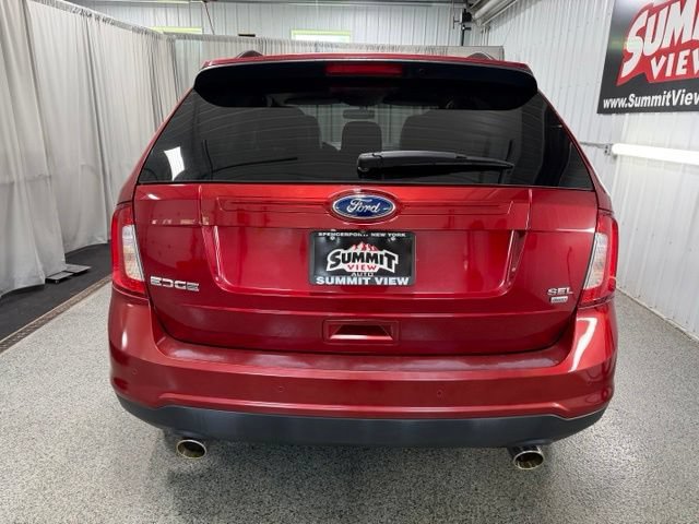 Used 2013 Ford Edge SEL AWD/4WD image 5