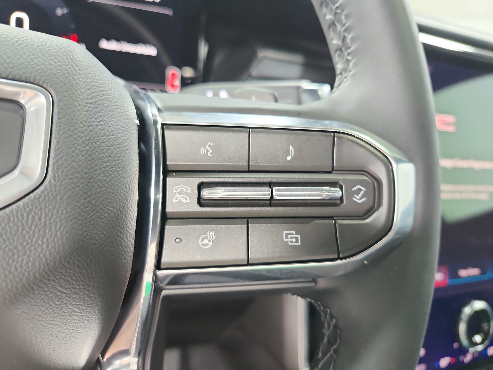 New 2027 GMC Acadia Elevation w/ Elevation Premium Package AWD/4WD image 24