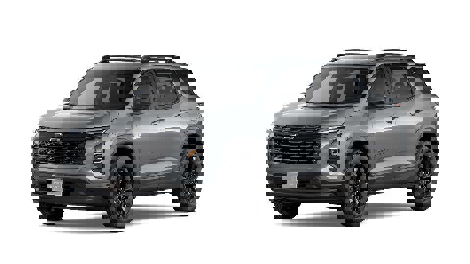 New 2026 Chevrolet Equinox LT image 3