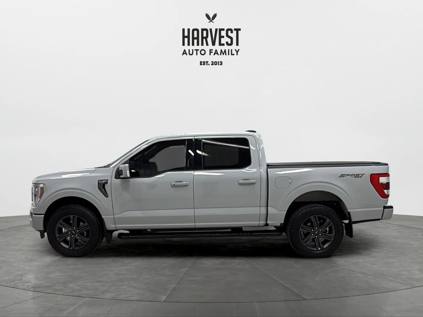 Used 2023 Ford F150 Lariat w/ Equipment Group 502A High AWD/4WD image 2
