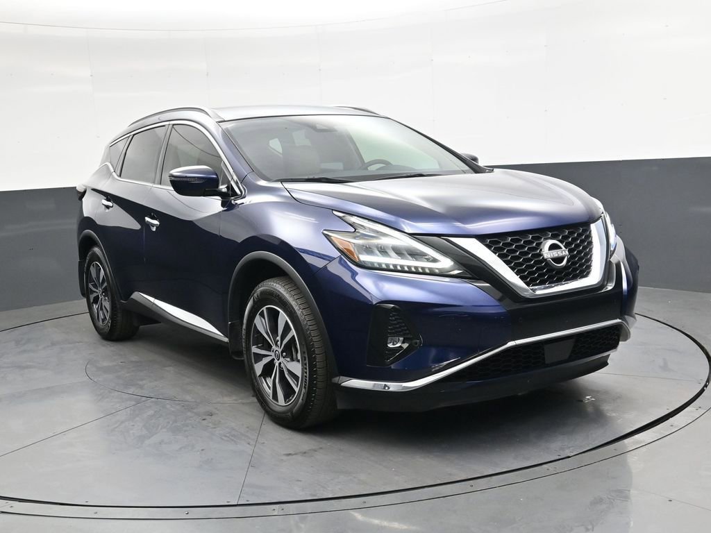 Used 2024 Nissan Murano SV FWD video 2