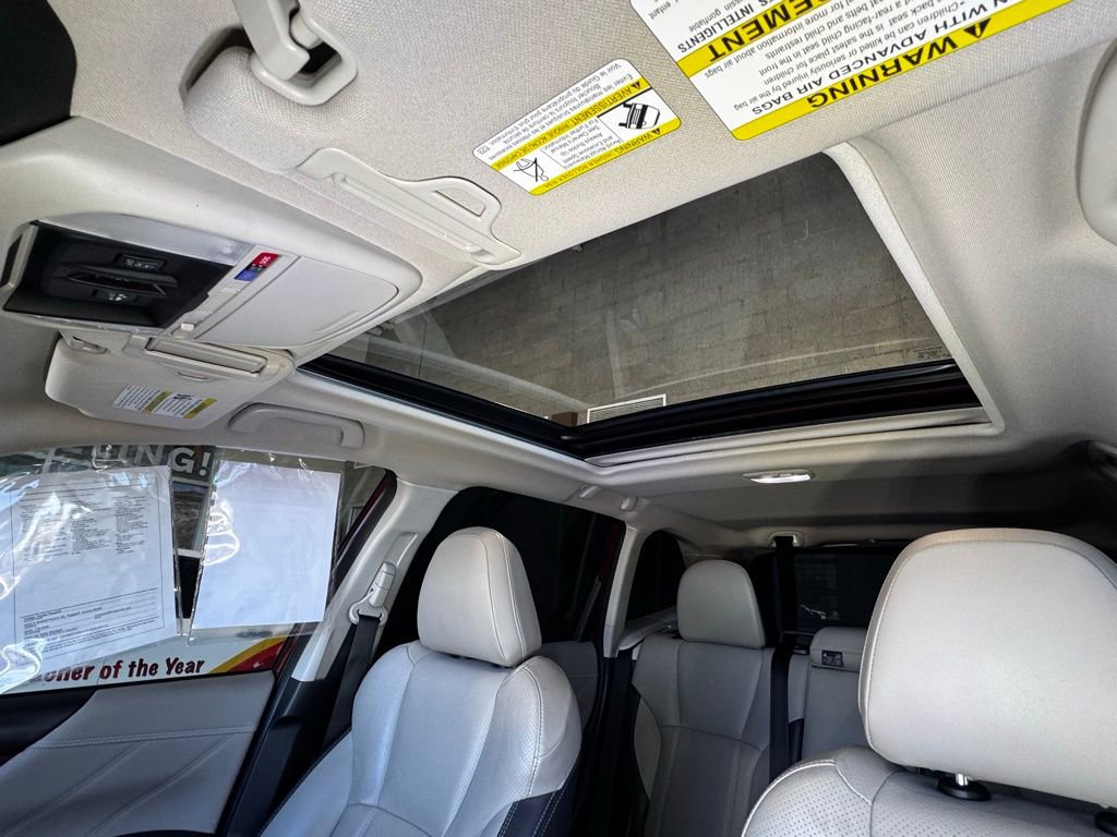 Used 2023 Subaru Forester Limited image 41