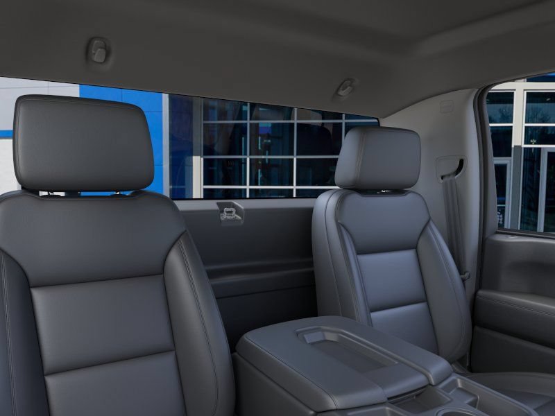 New 2026 Chevrolet Silverado 3500 W/T w/ WT Convenience Package AWD/4WD image 27