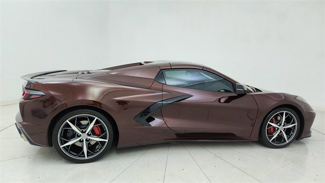 Used 2022 Chevrolet Corvette Stingray Preferred Conv w/ 2LT image 21