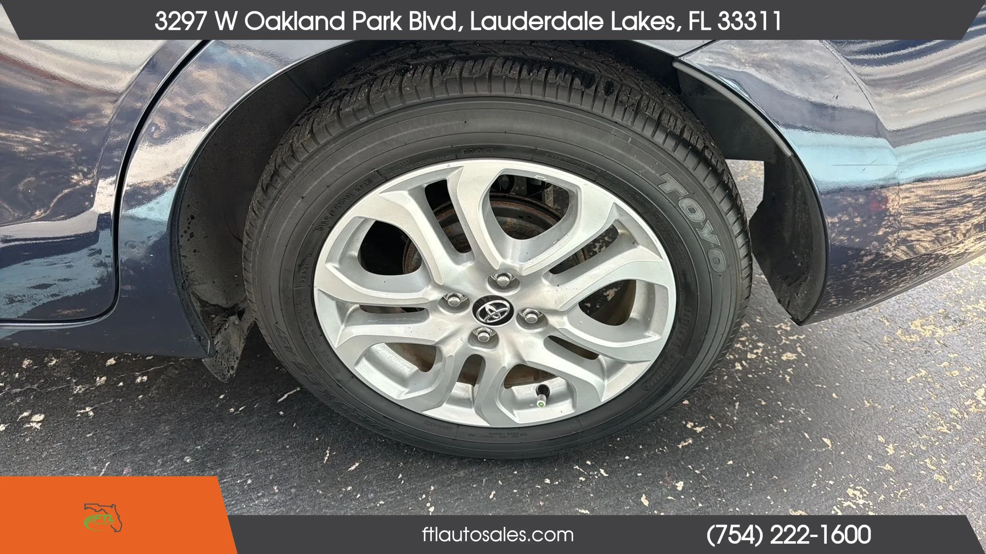 Used 2017 Toyota Yaris iA FWD image 14
