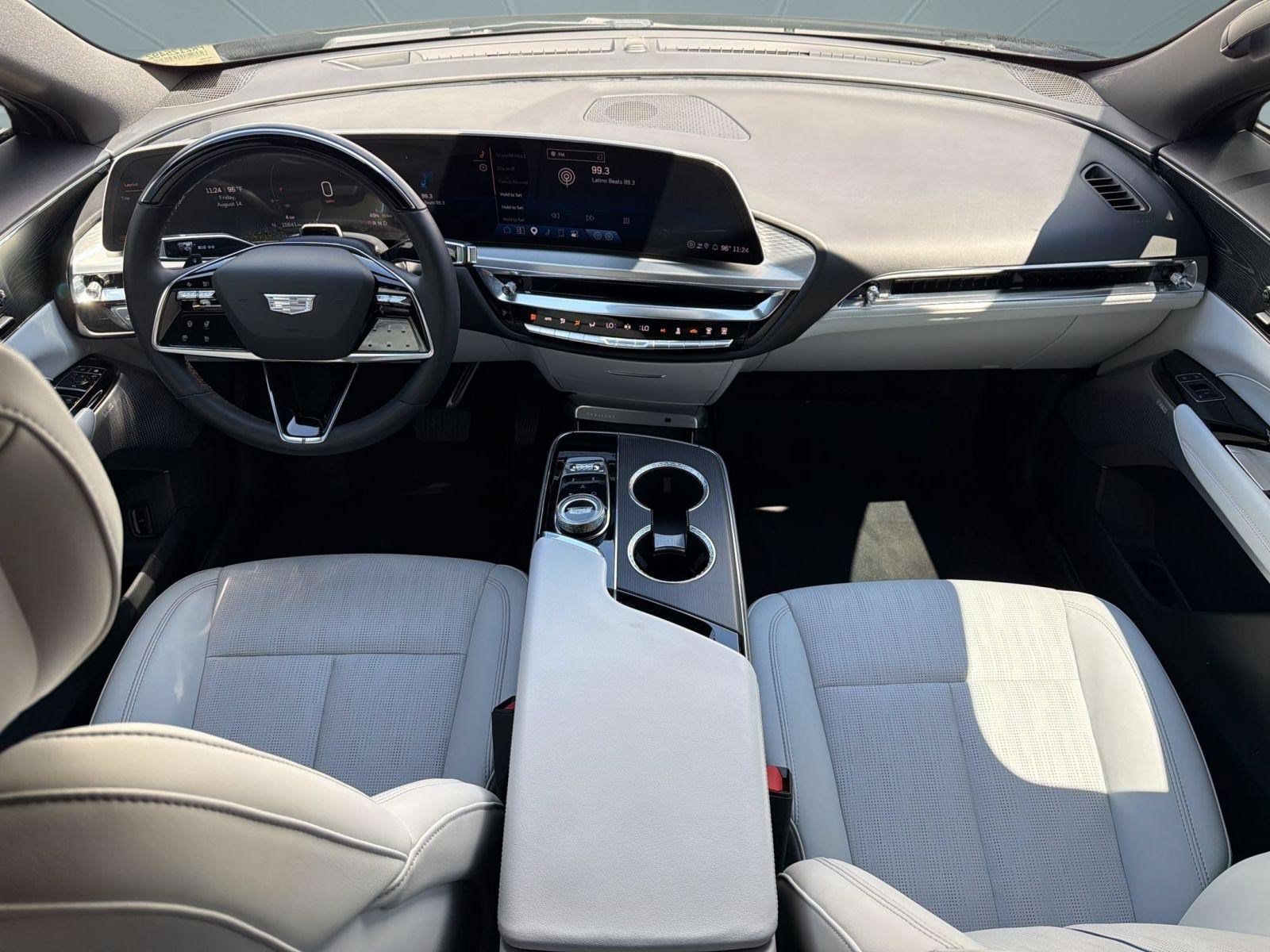 Certified 2024 Cadillac Lyriq Sport AWD/4WD image 15