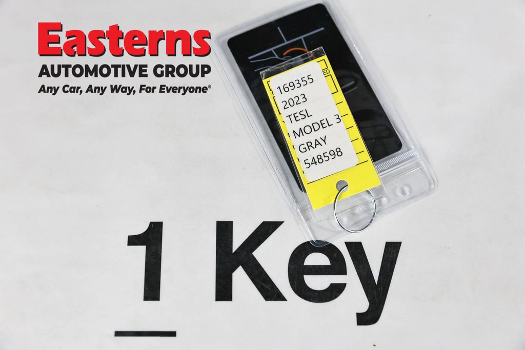 Used 2023 Tesla Model 3 Standard Range image 22