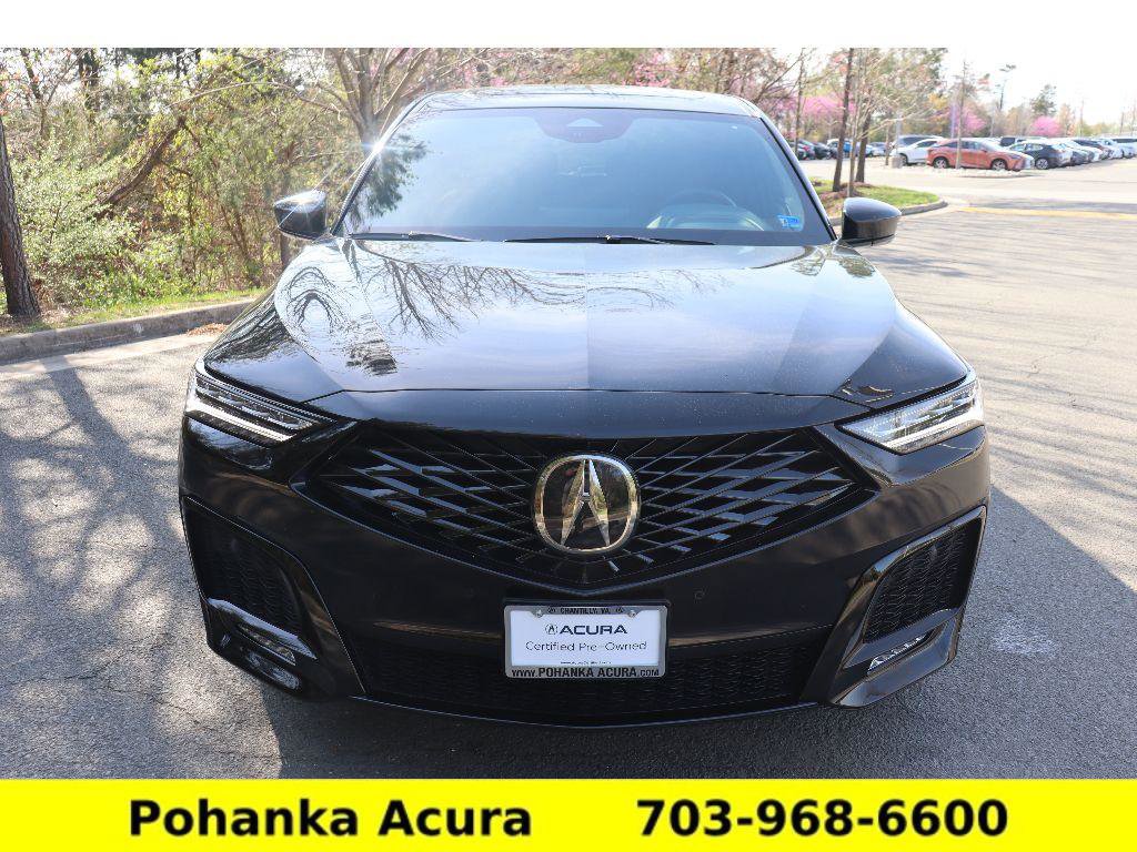 Certified 2026 Acura MDX A-Spec image 2