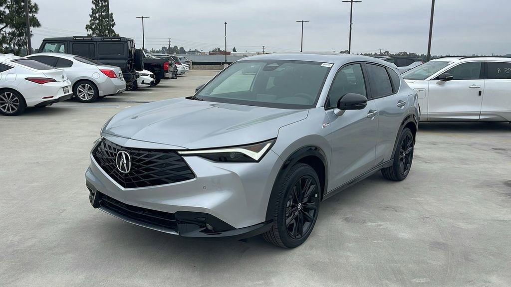 New 2025 Acura ADX A-Spec