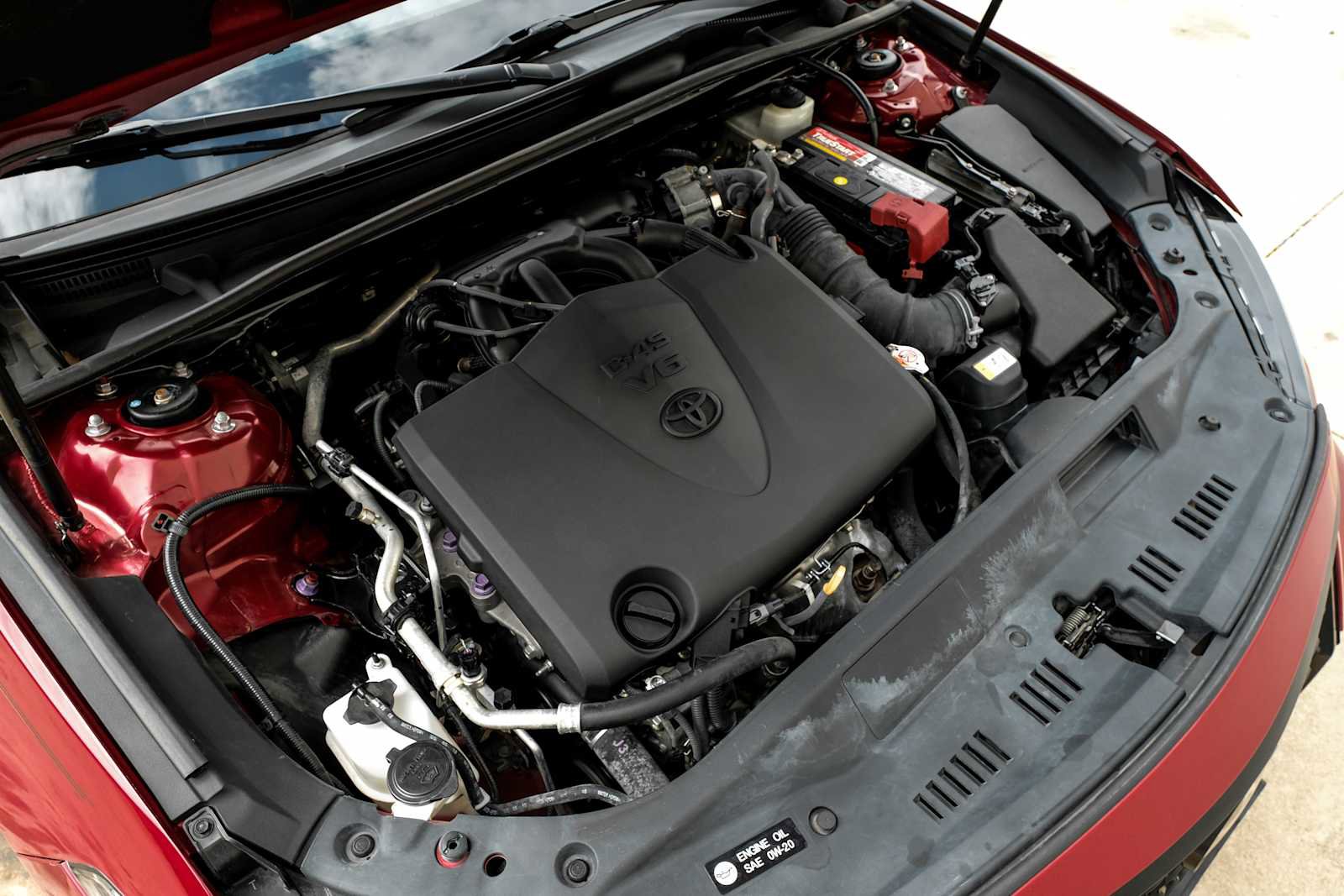 Used 2019 Toyota Avalon XSE image 51