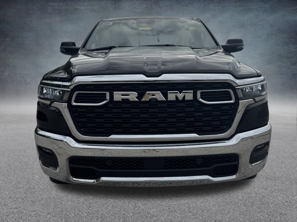 New 2026 RAM 1500 4x4 Crew Cab image 5