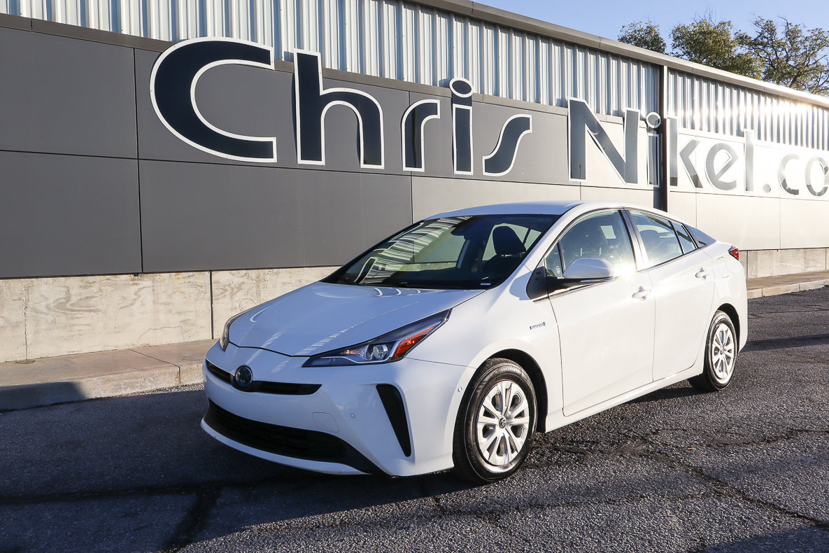 Used 2022 Toyota Prius LE